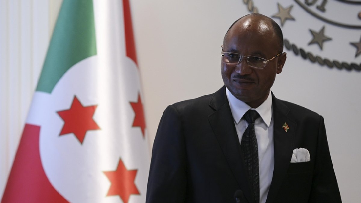 Burundi’nin eski lideri Bunyoni'ye verilen müebbet onandı
