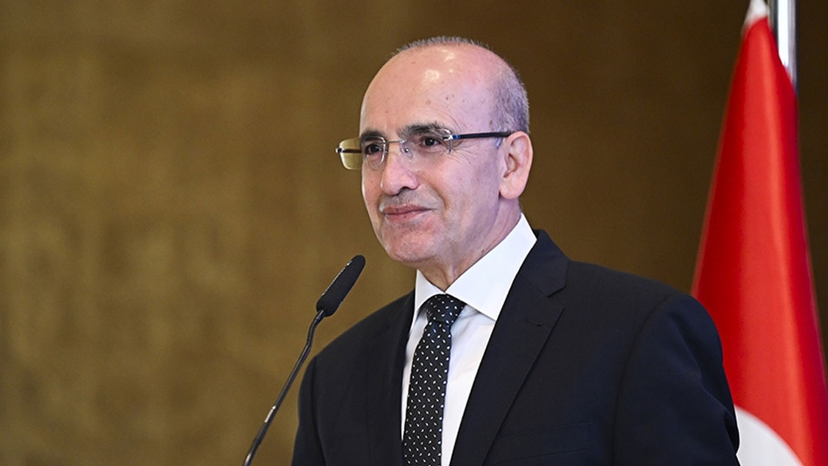Bakan Şimşek ‘ekonomik program işe yarıyor’ diyerek duyurdu: Cari açık düşüşe geçti