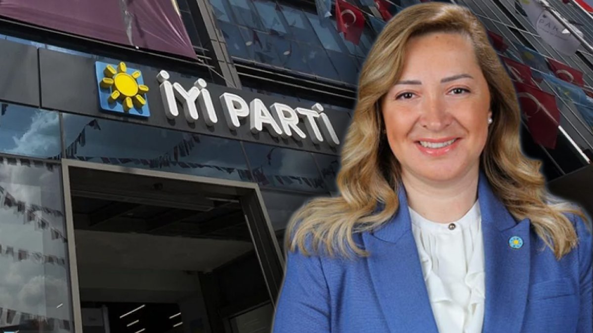 Sevin Çağlayan İYİ Parti'den istifa etti: Bardağı taşıran son damla Erdoğan-Akşener görüşmesi oldu