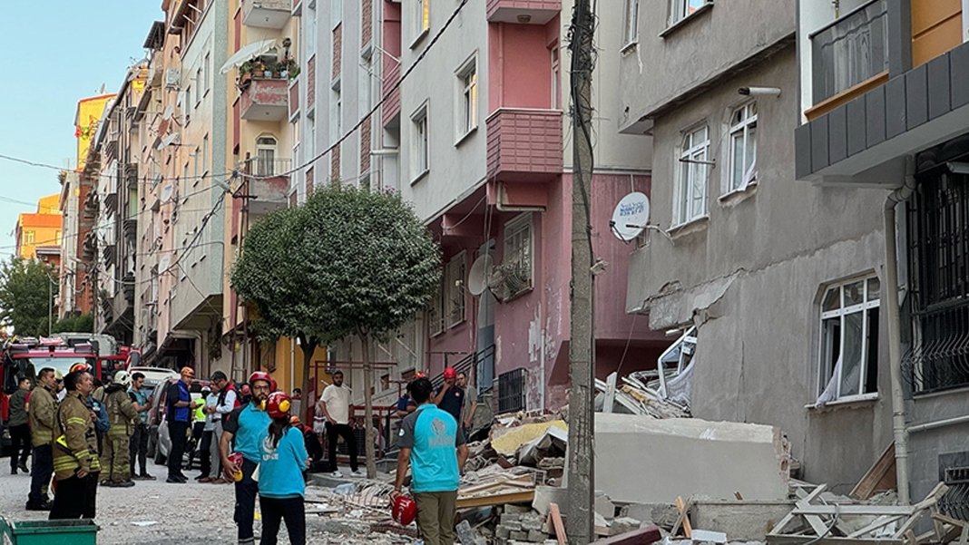 Bahçelievler'den sonra bir uyarı da İMO'dan geldi: İmar afları İstanbul'un değil Türkiye'nin en büyük sorunu