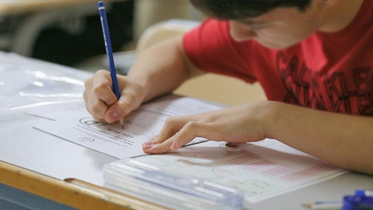 LGS'de tam puan alan öğrenci sayısında düşüş