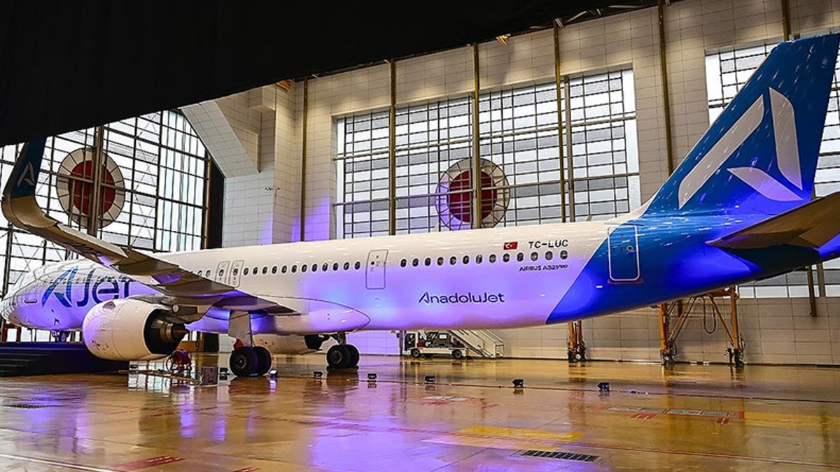 AJet'teki rötarlar Meclis gündeminde