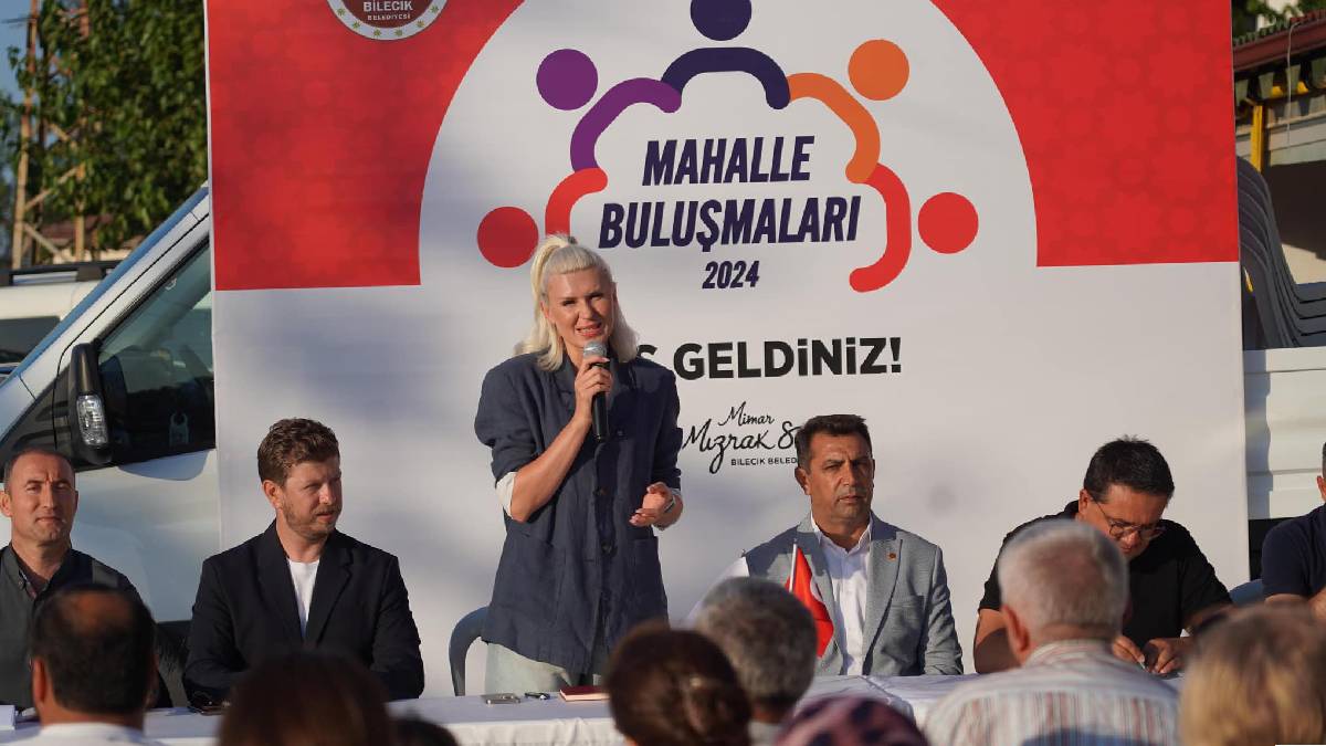 Başkan subaşı Pelitözü sakinlerinin talep ve görüşlerini dinledi