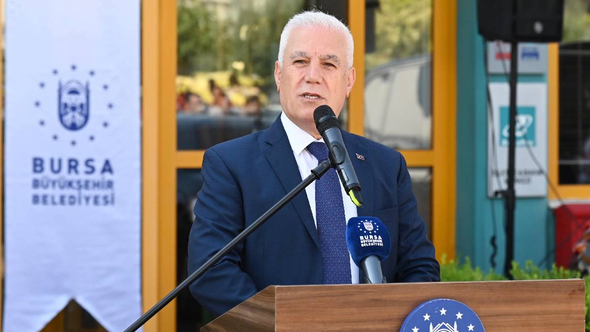 Başkan Bozbey; “Keşke enflasyon olmasaydı, ekmek fiyatları aynı kalsaydı”