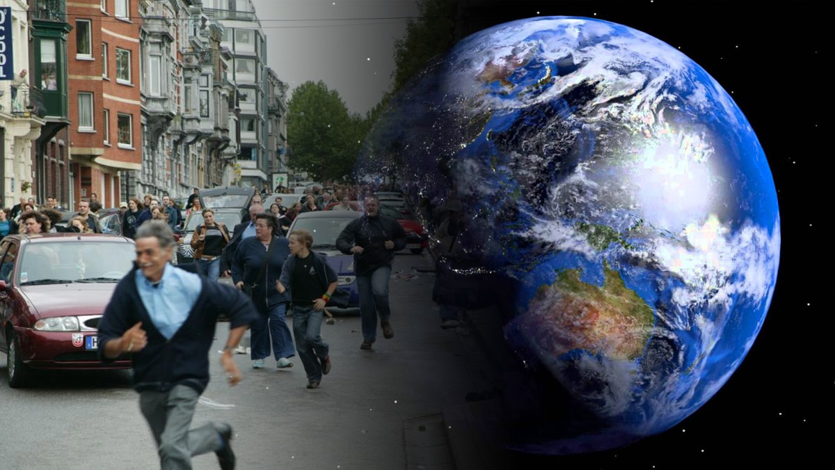 Bu olay hiç hayra alamet değil! Kıyamet filmlerini aratmayan gerçek ...Dünyanın dönüş hızı yavaşladı