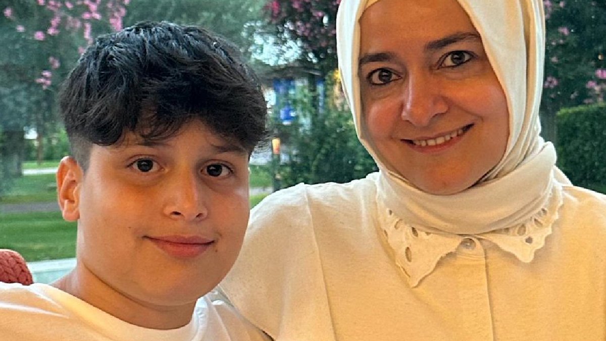 AK Parti Genel Başkan Yardımcısı Kaya: Oğlum LGS'de birinci oldu