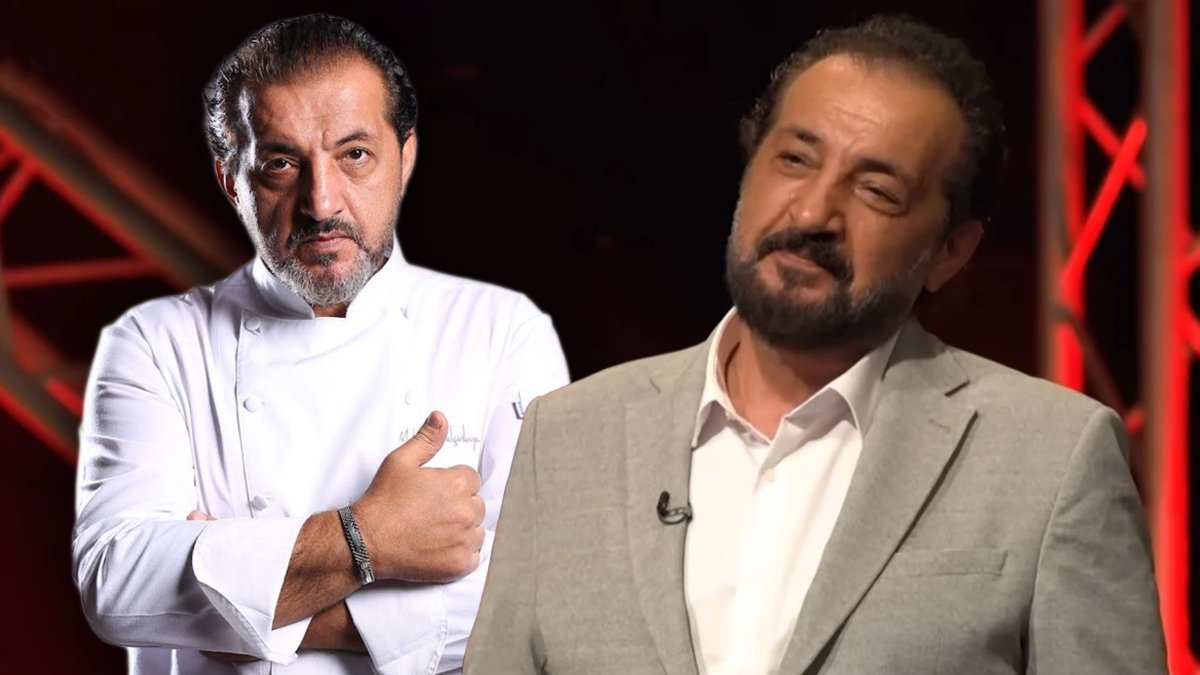 Herkes 'kıyma makinesine kaptırdı' diyordu: Şef Mehmet Yalçınkaya elinin hikayesini ilk kez anlattı