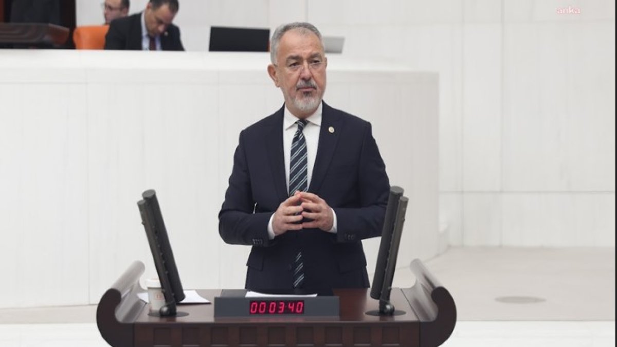 CHP'li Uzun: Yabancıya 5 buçuk yılda 200 bin dönüm arazi satıldı