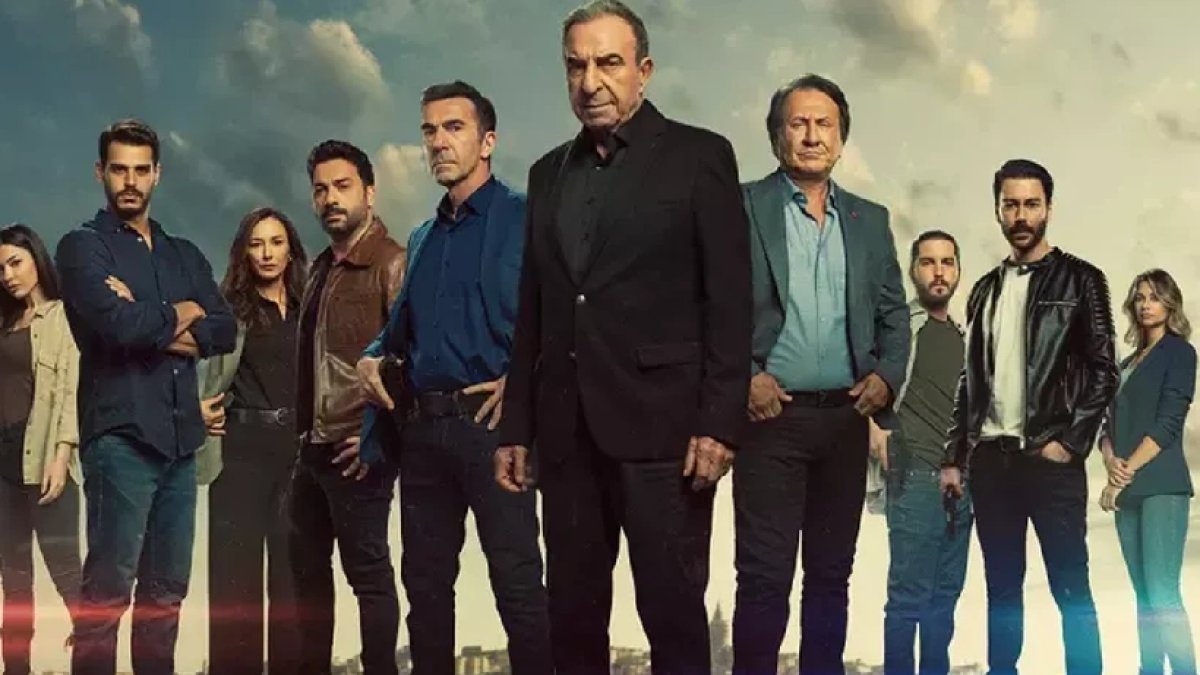 Arka Sokaklar'dan dizi bıraktıran veda! Şevket Çoruh geldi ama o isim gidiyor