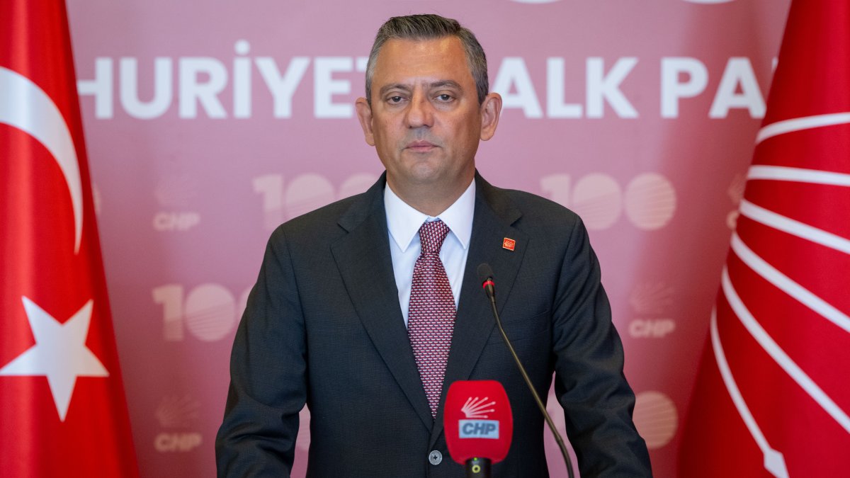 CHP erken seçim için çalışmalara başlıyor: Türkiye'yi nasıl yöneteceğiz?