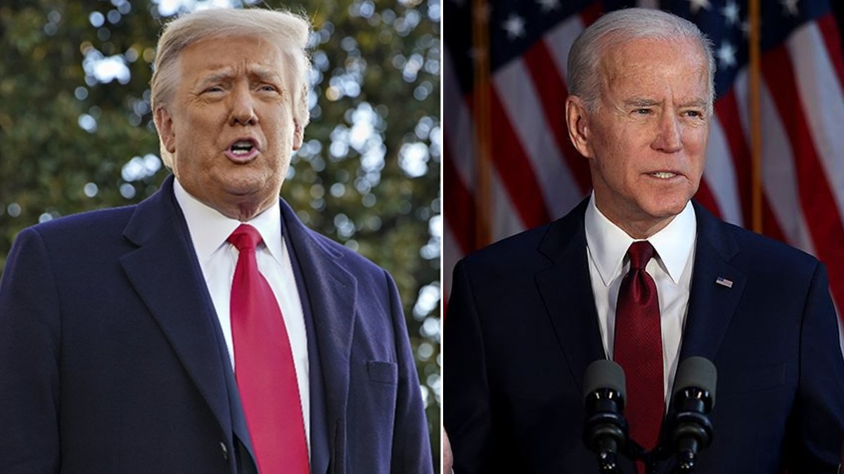 Trump: Biden'ın sorunu yaşı değil, yetersizliği