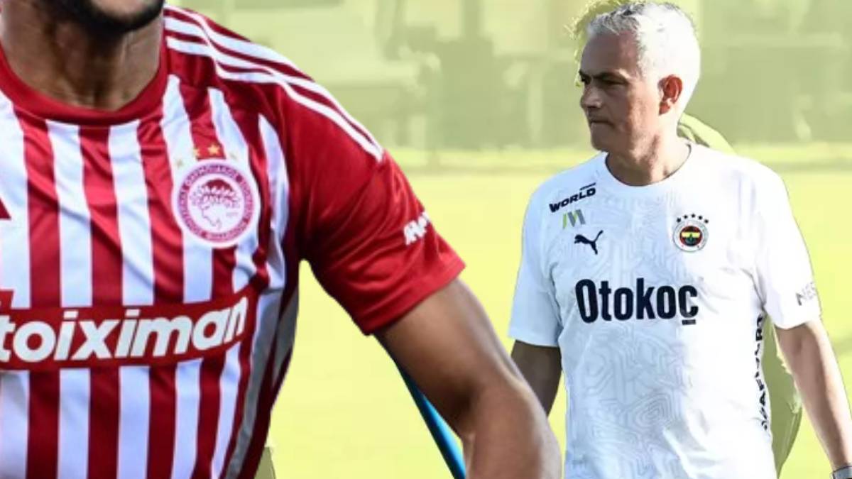 Mourinho aradığı forveti sonunda buldu! Dzeko'nun pabucu dama atıldı. Konferans Ligi'nin gol kralı Fenerbahçe'ye imza atıyor