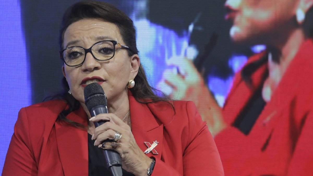 Honduras lideri Castro’dan İsrail’e kınama