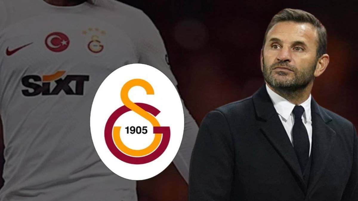 Galatasaray'da deprem üstüne deprem! Okan Buruk gözünün yaşına bakmadı. 10 milyon euroluk yıldızın bileti kesildi