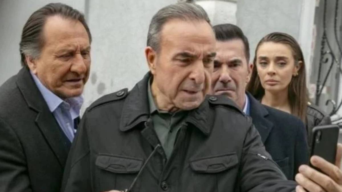 Arka Sokaklar'da flaş ayrılık! Seyircilerin ağzı açık kaldı. 18 yılın ardından veda etti