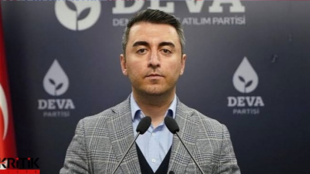 DEVA Partili Avşar'dan Diyarbakır-Mardin yangını için kanun teklifi: Yaralar bir an evvel sarılmalıdır