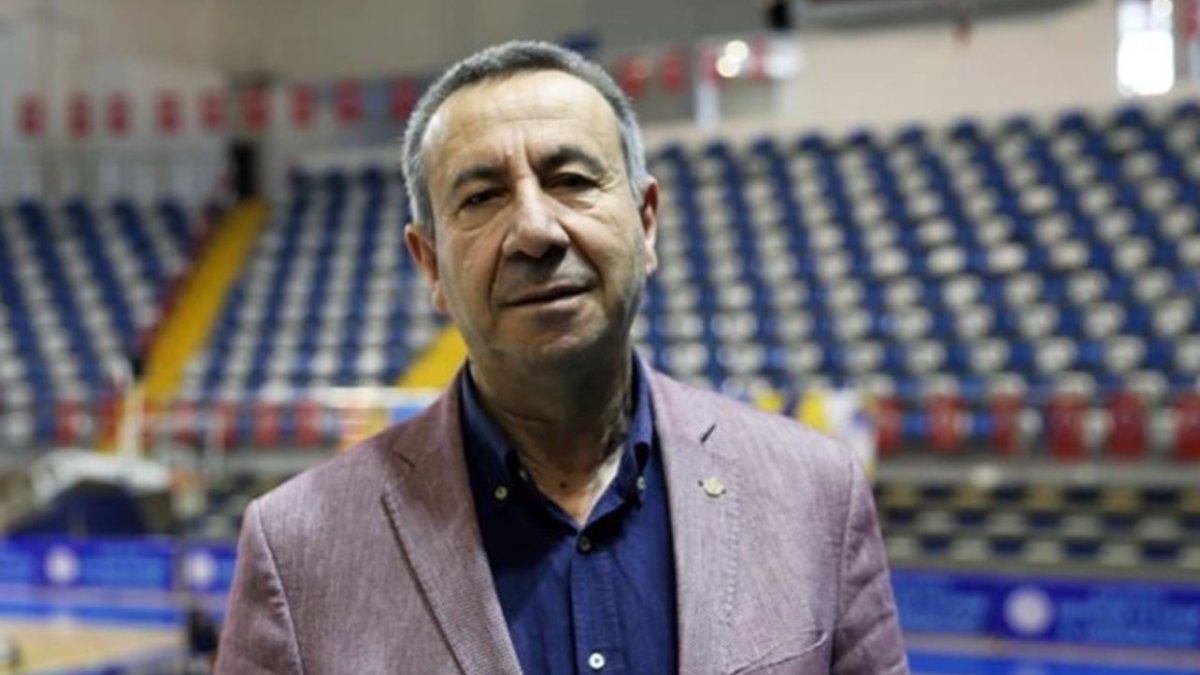 Türkiye Voleybol Federasyonu Asbaşkanı Ahmet Göksu yaşamını yitirdi