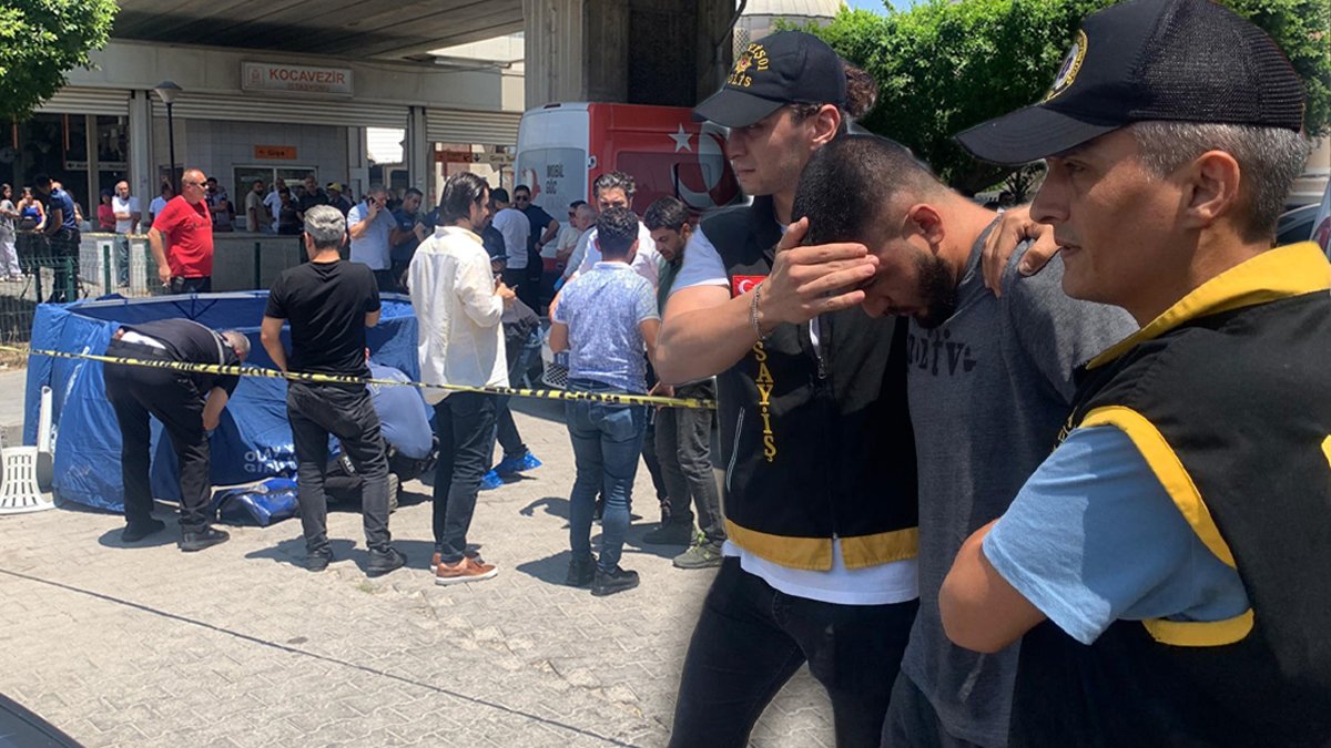 Eşini öldüren ve 3 kişiyi yaralayan uzman çavuş damda yakalandı: Panik halindeydim