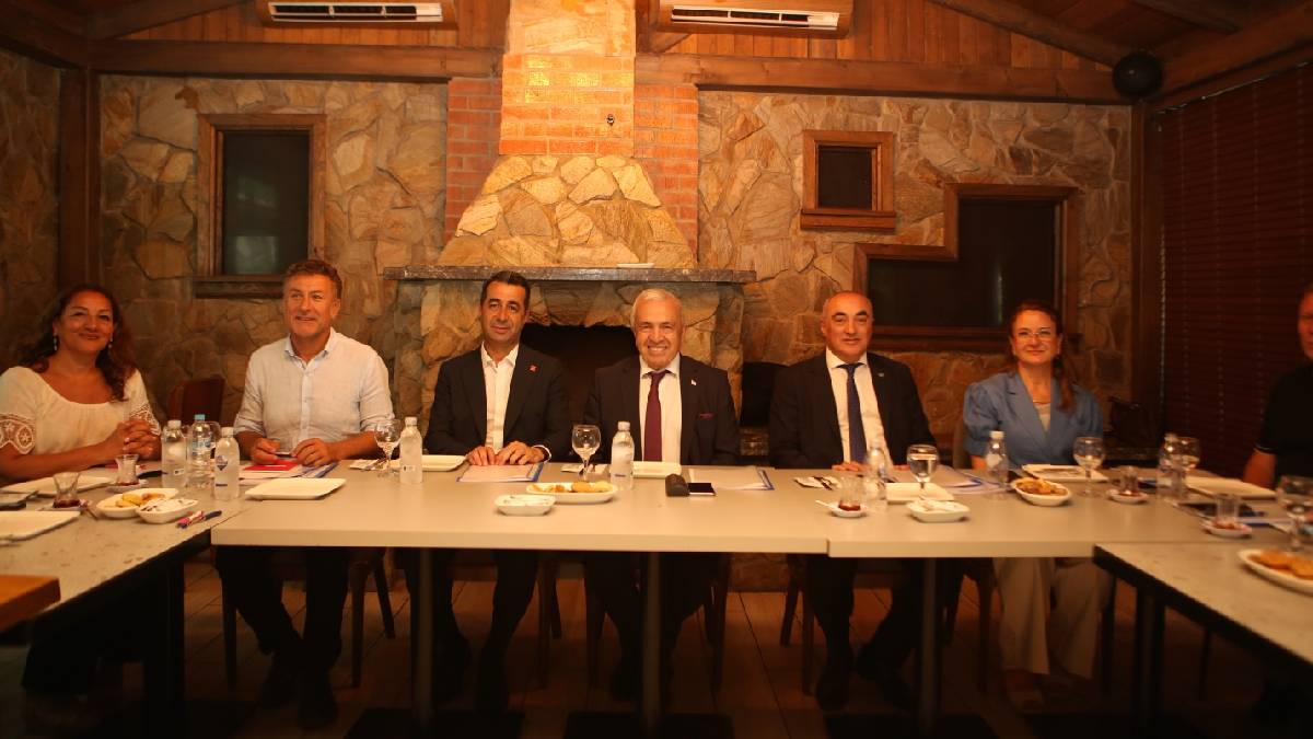 Nilüfer’de uygulanacak tarım projeleri ele alındı