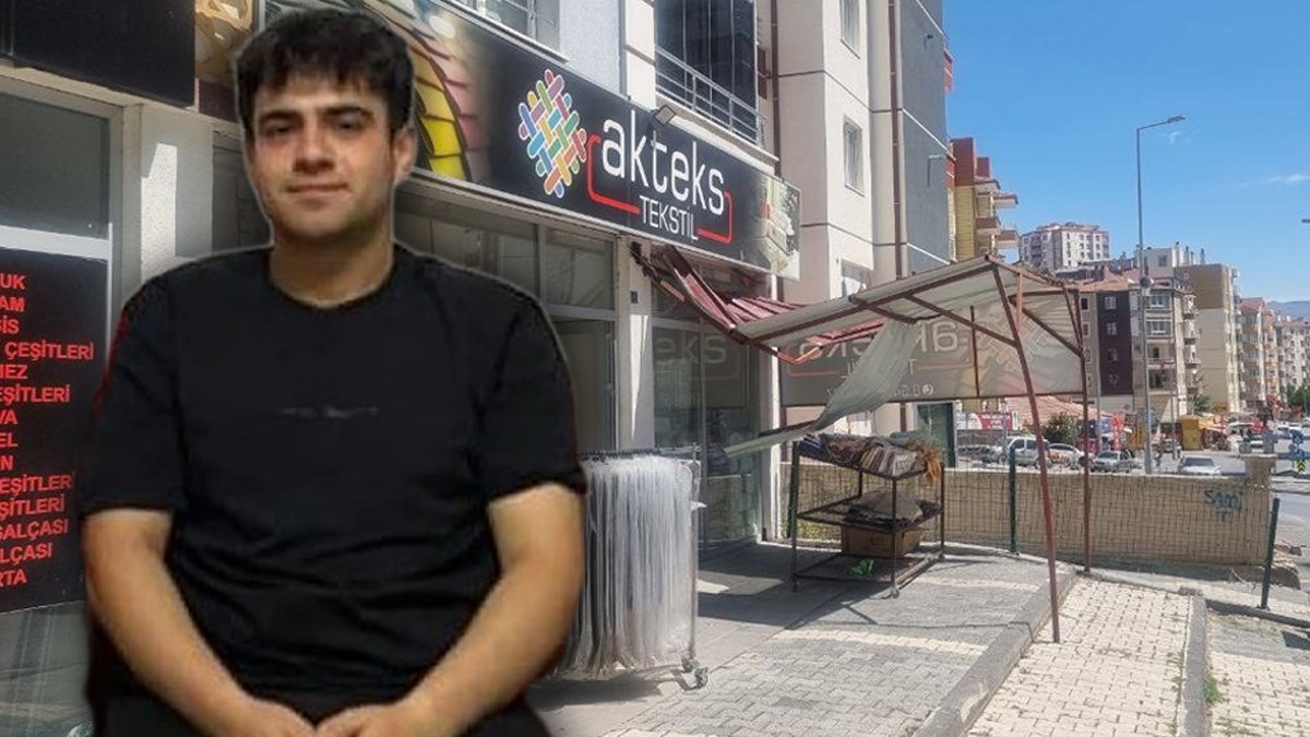 Hayat kurtaran tente! 6'ncı kattan düştü, burnu bile kanamadı