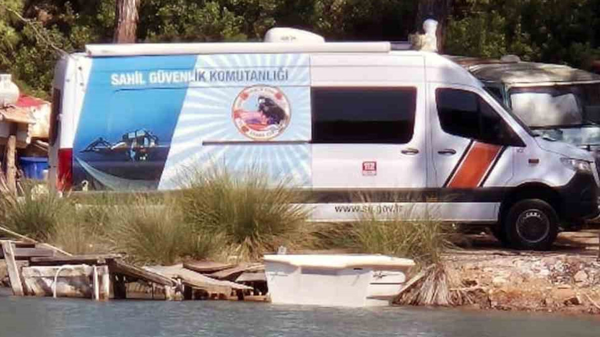 Datça'da korkunç olay! Koyda erkek cesedi bulundu