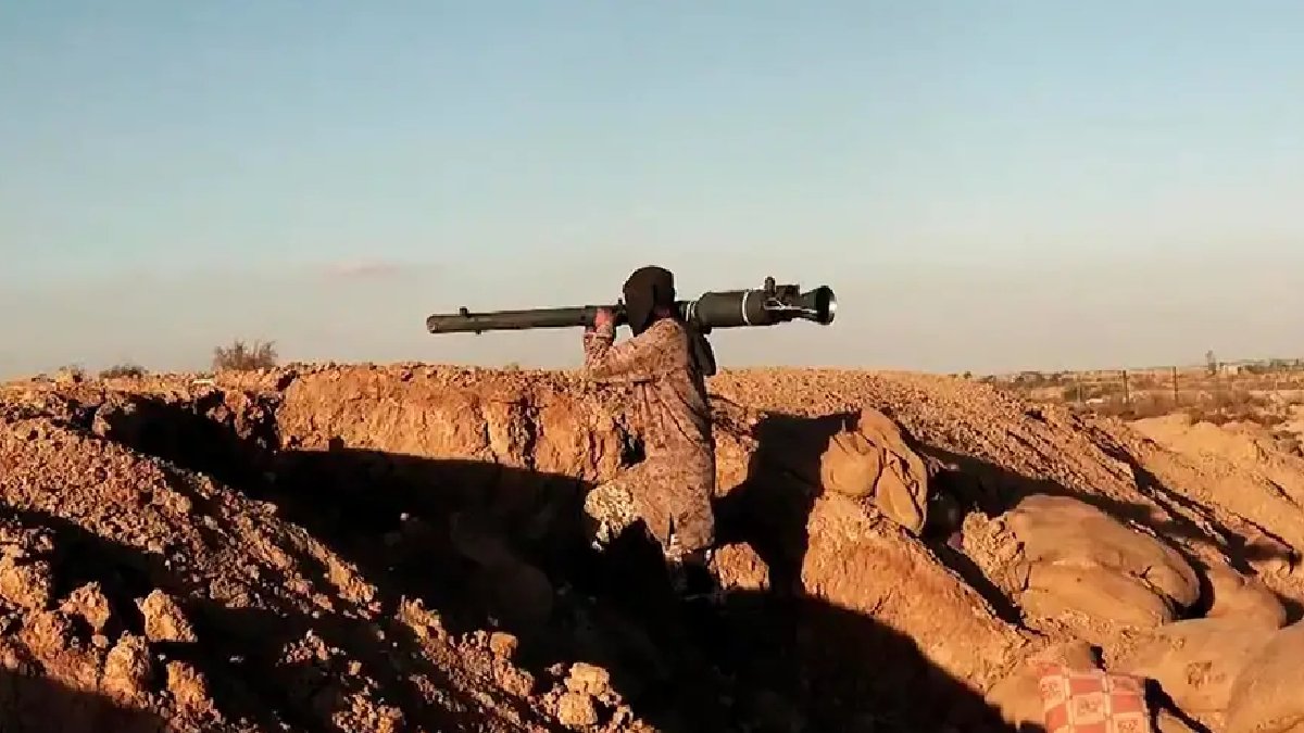 IŞİD'in Suriye'deki etkisi: Son 5 yılda 4 binden fazla can kaybı