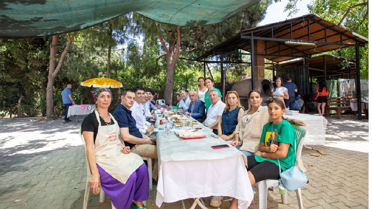 Güzelbahçe Belediyesi ve İZSU’dan ortak hizmet hamlesi