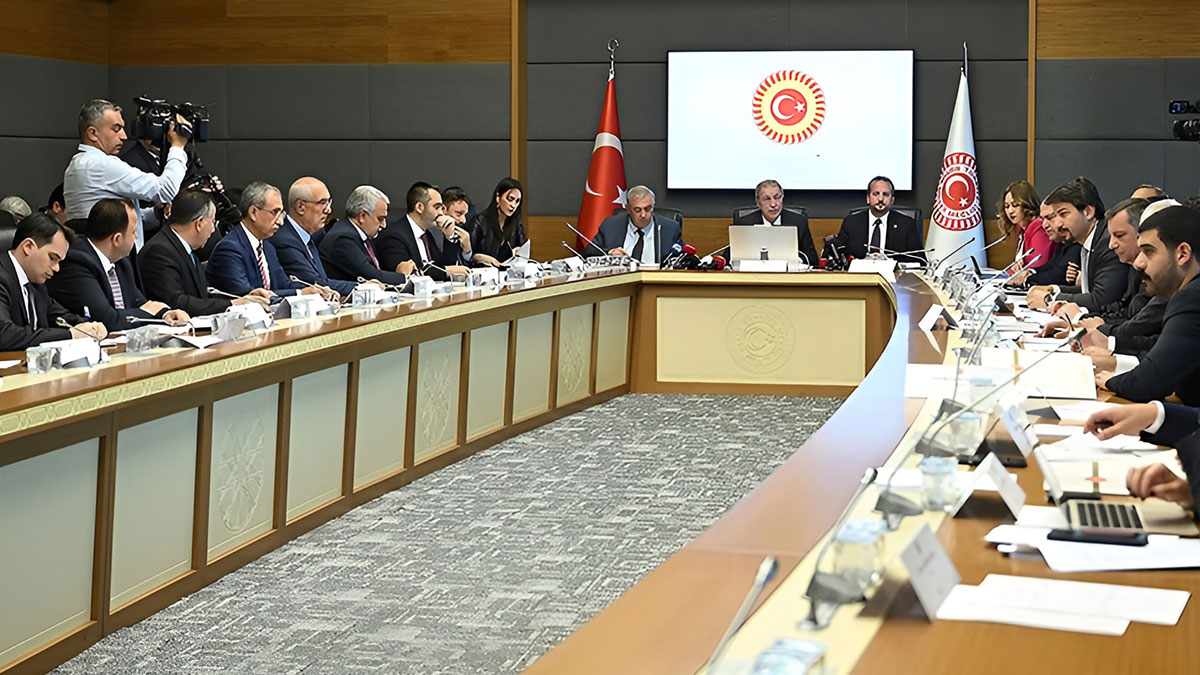 O madde tekliften çıkarıldı: TSK'da yeni dönem için ilk adım!