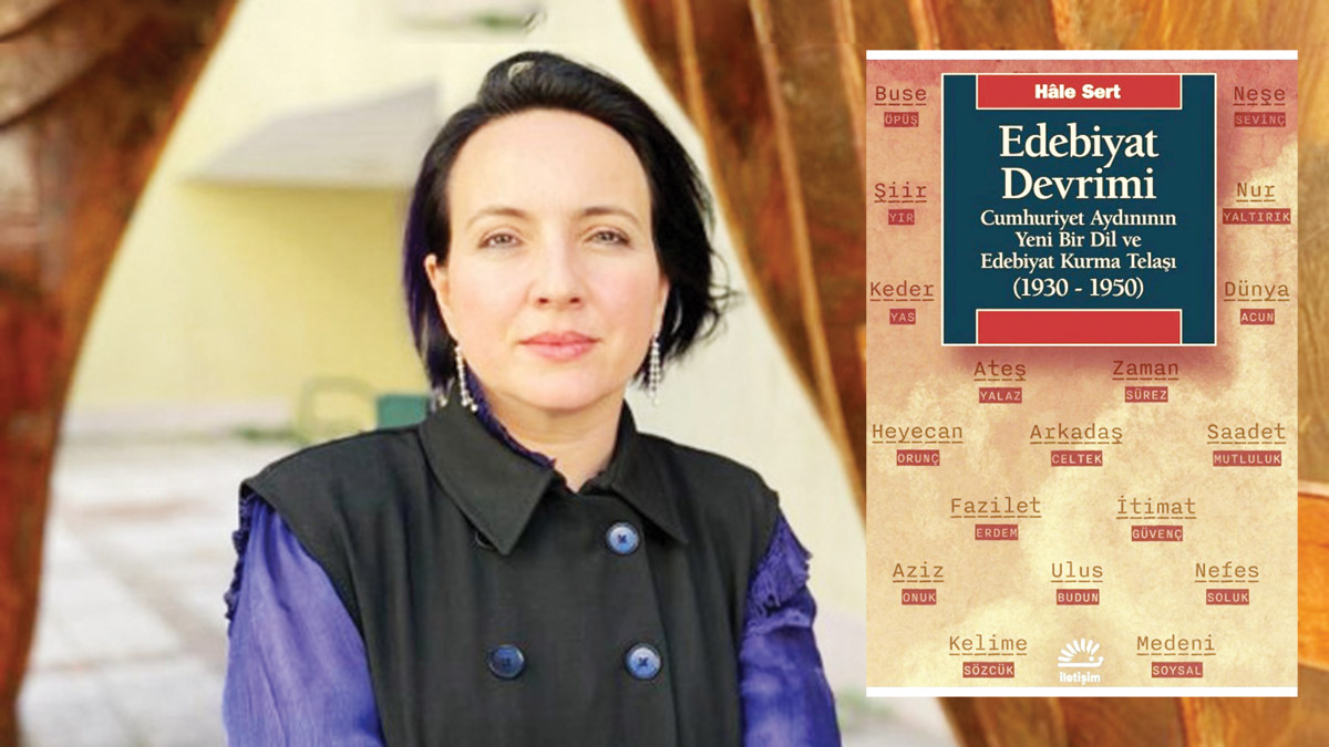 Elimden bırakamadığım bir ‘Edebiyat Devrimi’