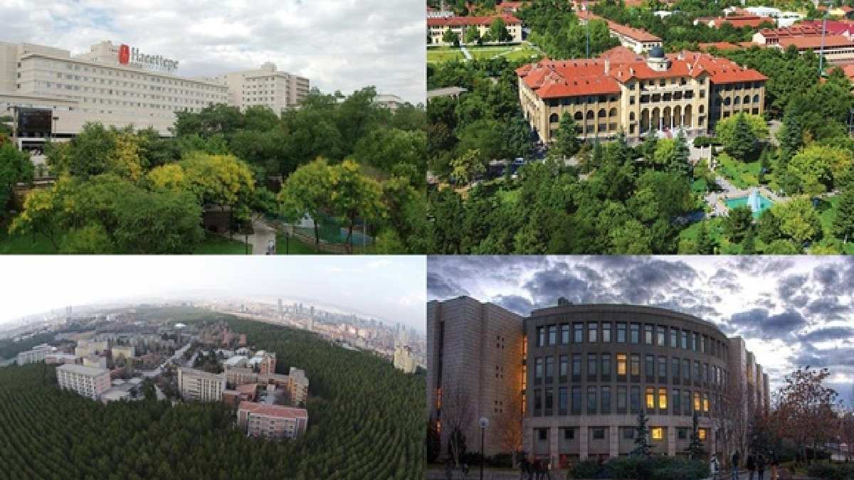 Ankara'da üniversite okumak isteyenler dikkat! İşte Ankara'nın en iyi 7 üniversitesi: Hacettepe tahtını kaptırdı