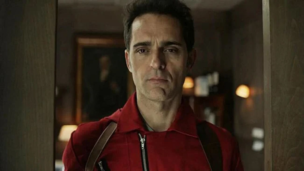 La Casa de Papel'in Berlin'inden Gazze'ye destek