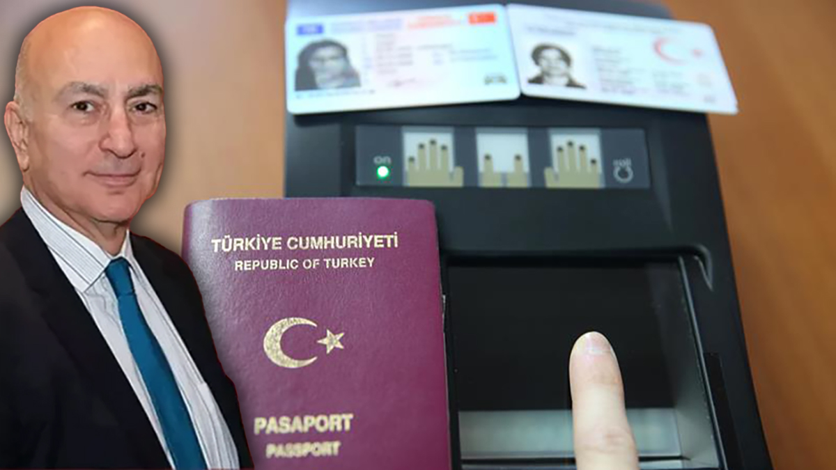 Ekonomist Mahfi Eğilmez: Para ödeyerek vatandaşlık veren tek ülkeyiz