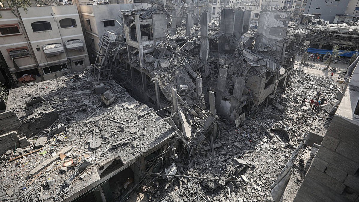 Gazze'de gece boyu katliam: İsrail onlarca kişiyi öldürdü