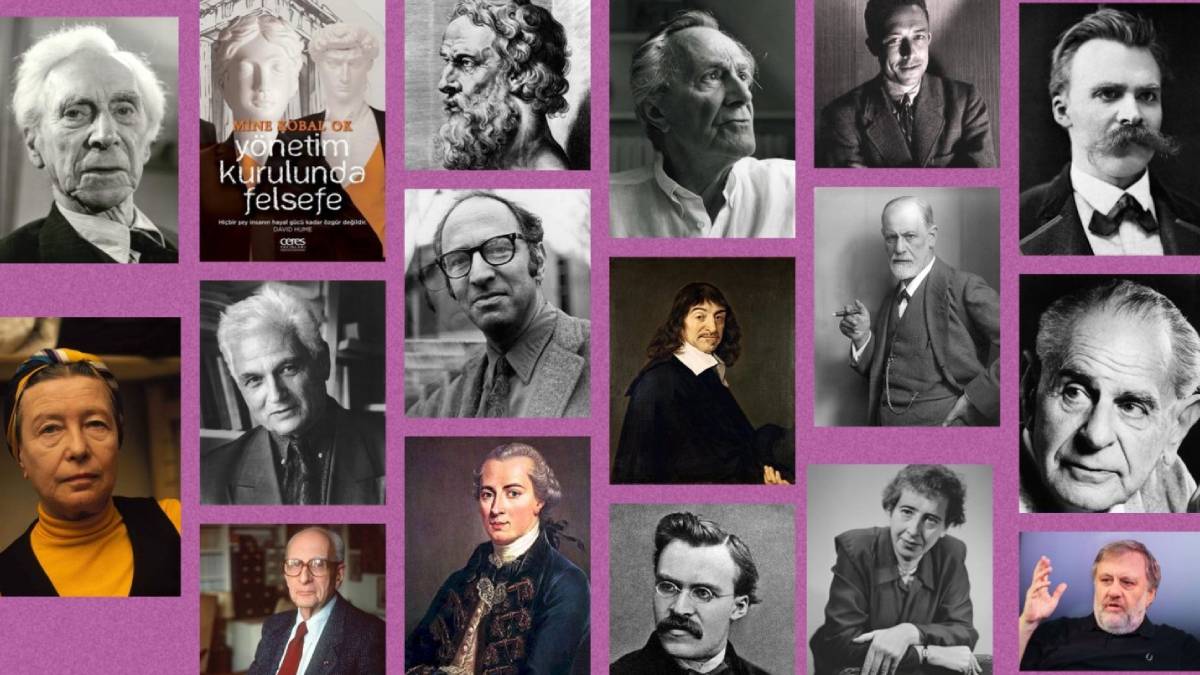 Murat Ülker büyük düşünürleri masaya oturttu: Sokrates yönetim kurulunda olsaydı ilk ne söylerdi?