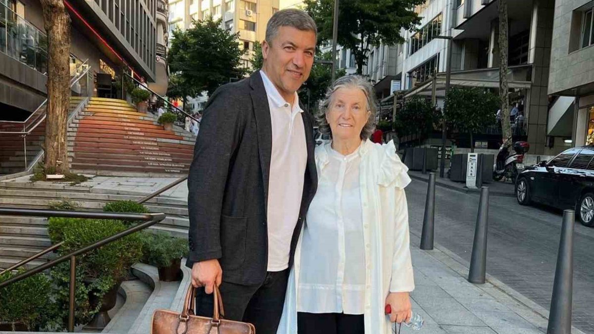 İsmail Küçükkaya’nın annesi denizde hayatını kaybetti