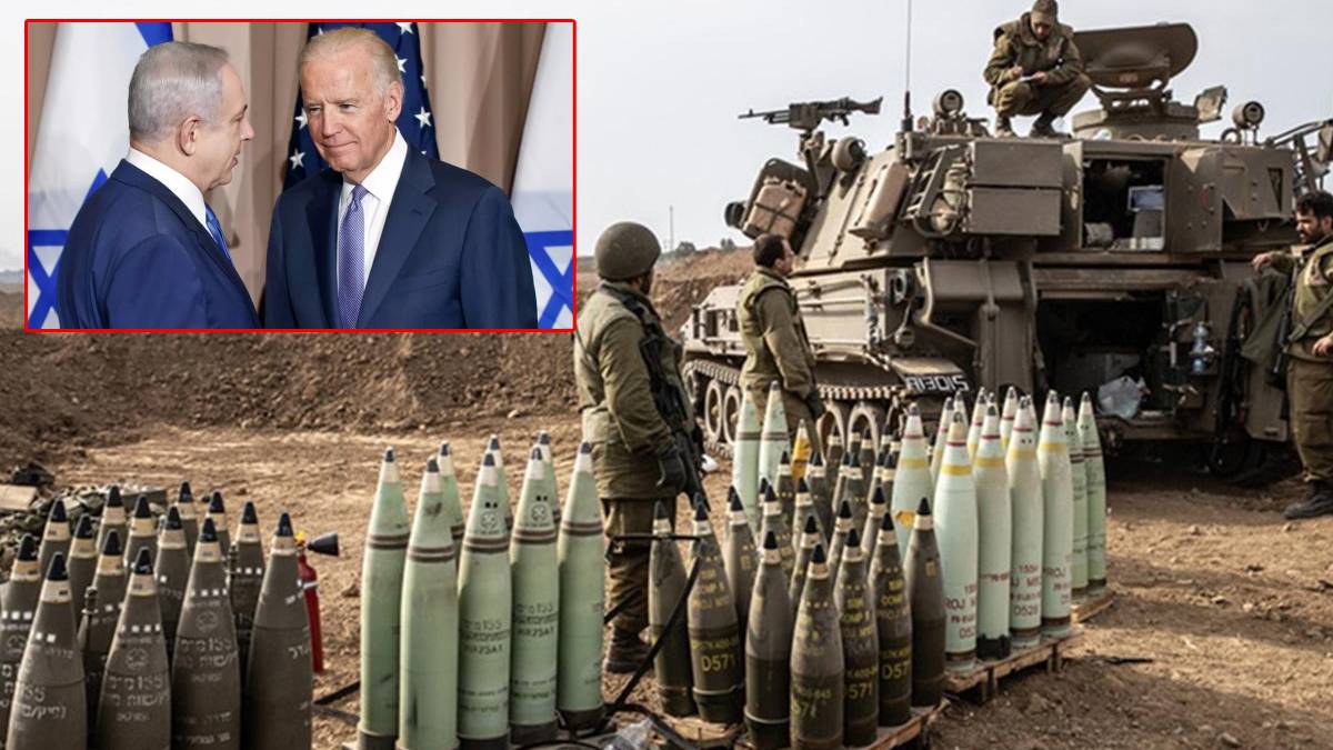 Reuters ABD'nin Gazze soykırımındaki desteğini yazdı: 'İsrail'e tonlarca katliam bombası gönderdik' itirafı