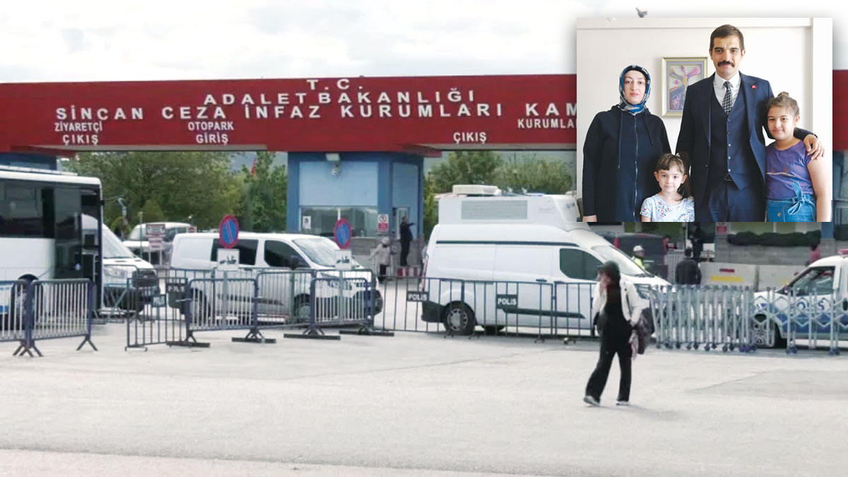 Türkiye'nin gözü bu salonda: Sinan Ateş'in davası Ankara'da başlıyor