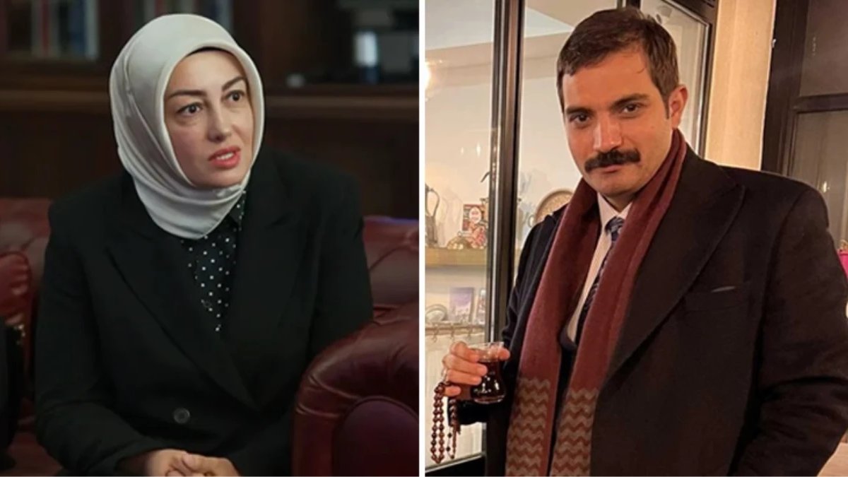 Sinan Ateş'in eşi Ayşe Ateş duruşma öncesi konuştu: Hukuk mücadelesinin ilk günü