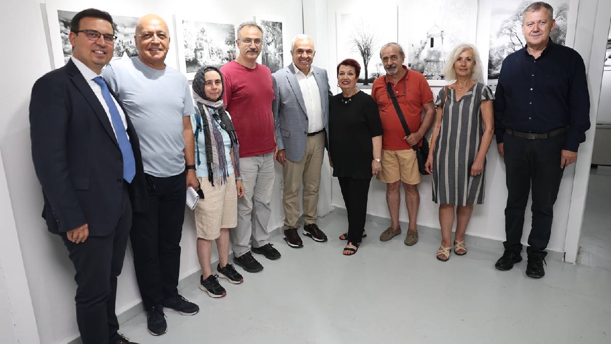 ‘Gerçekten Düşe’ sergisi Misi'de sanatseverlerle buluştu