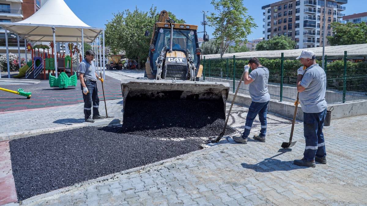 Girne Kültürpark’a ve Yeraltı Otoparkı’na modern dokunuş