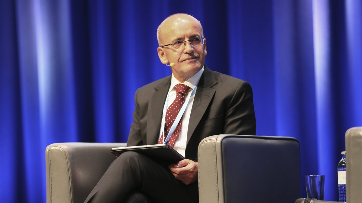 Şimşek: Asgari ücret Türkiye'de düşük değil