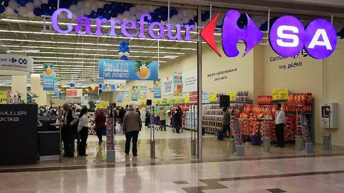CarrefourSA'dan bayram ettiren tuvalet kağıdı indirimi! Herkes 3'er 5'er tane alacak! Fiyatları öyle bir düştü ki… - KARAR