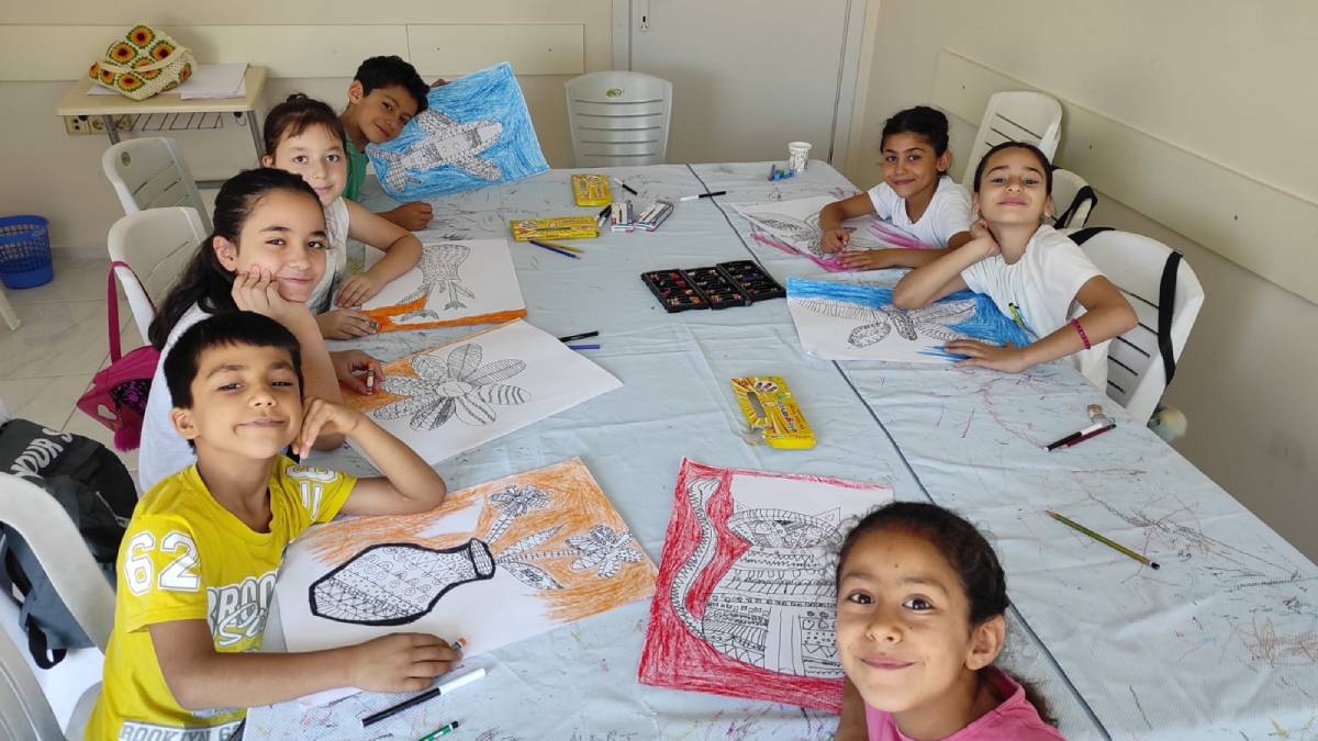 Bayraklı'da yaz okulu atölyeleri başlıyor