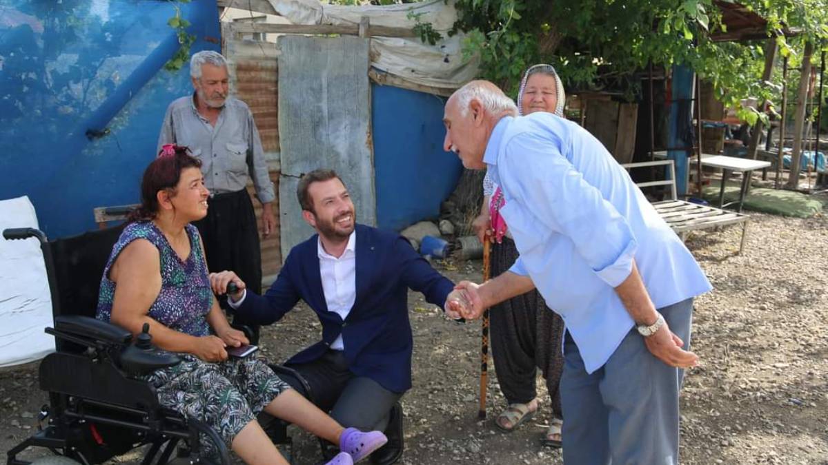 Başkan Kadir Aydar, Yılın En Başarılı Belediye Başkanı seçildi