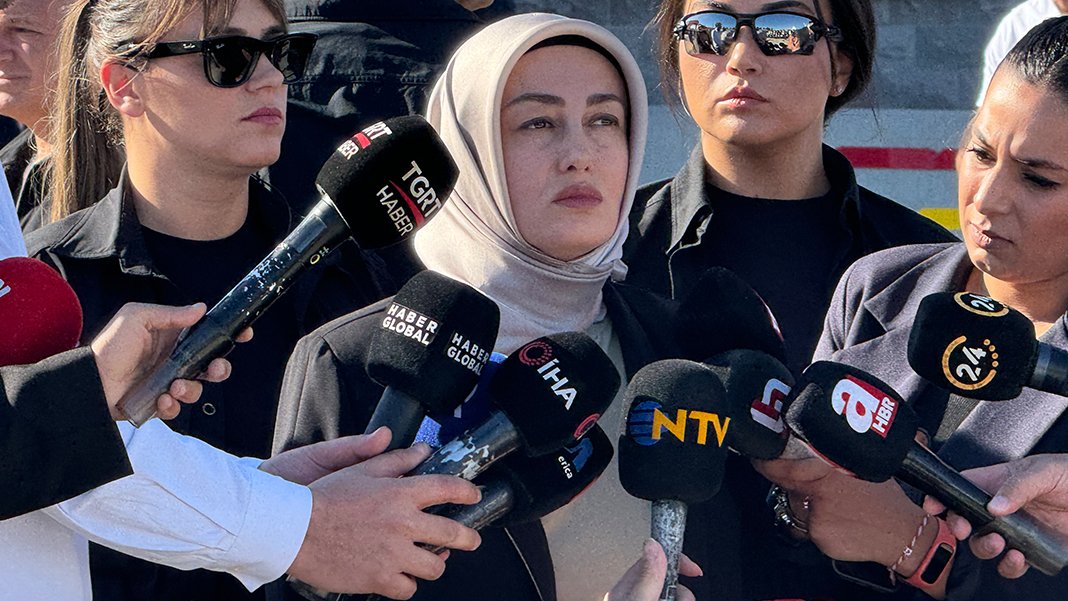 Sinan Ateş'in eşi Ayşe Ateş'ten 'soruşturma derinleştirilsin' çağrısı: Bu cinayetin kökleri sandığımızdan daha derin