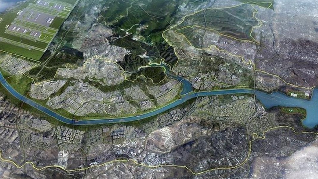 İdare Mahkemesi'nden kritik karar: Kanal İstanbul imar planı iptal edildi