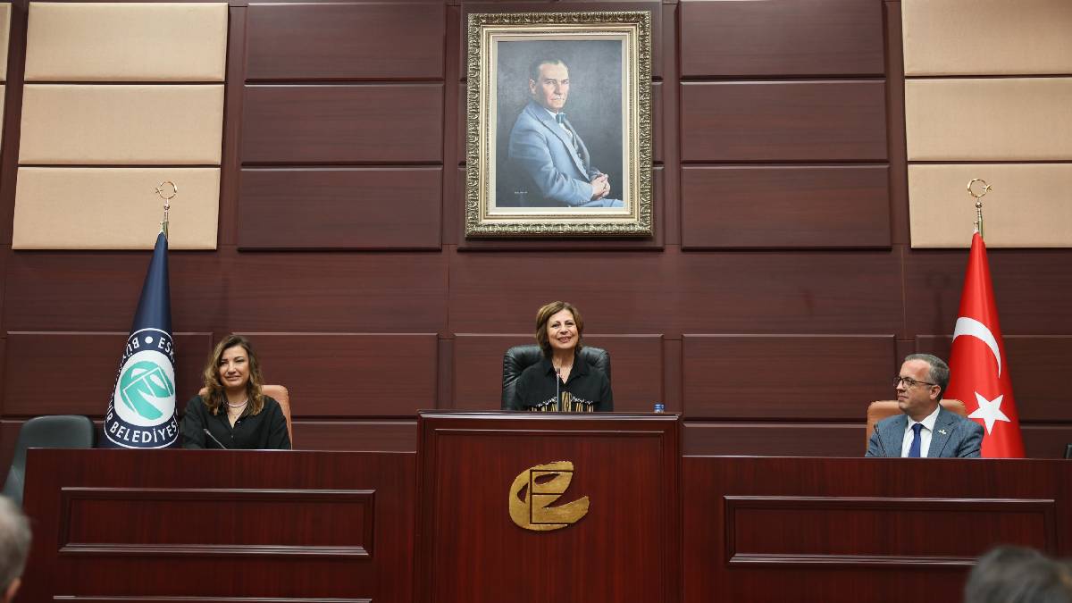 “Eskişehir’i daha iyi yerlere getireceğiz”