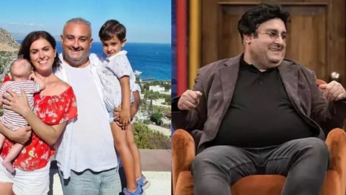 Kilo vermesiyle gündem olmuştu, Rüştü Onur Atilla boşanmış! Güldür Güldür oyuncusu yeni aşkıyla paylaştı