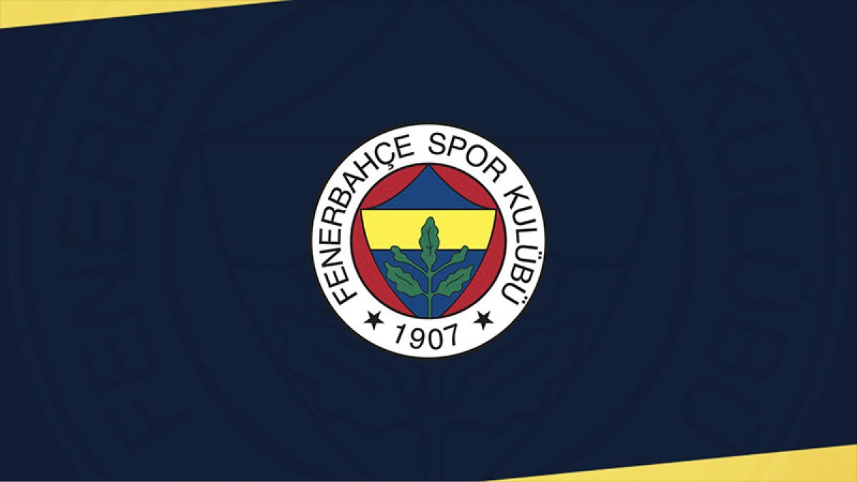 Fenerbahçe'den 347 milyon TL'lik sponsorluk anlaşması