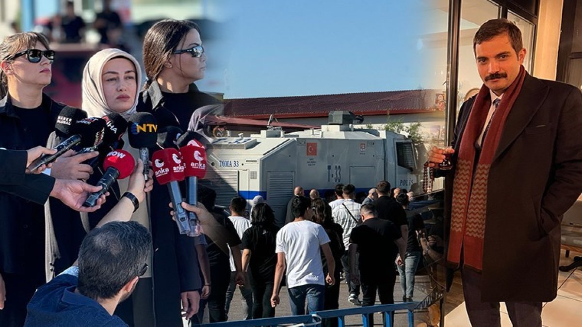 Sinan Ateş davasında ilk duruşma sona erdi: Sanıklardan 'kişisel husumet' savunması